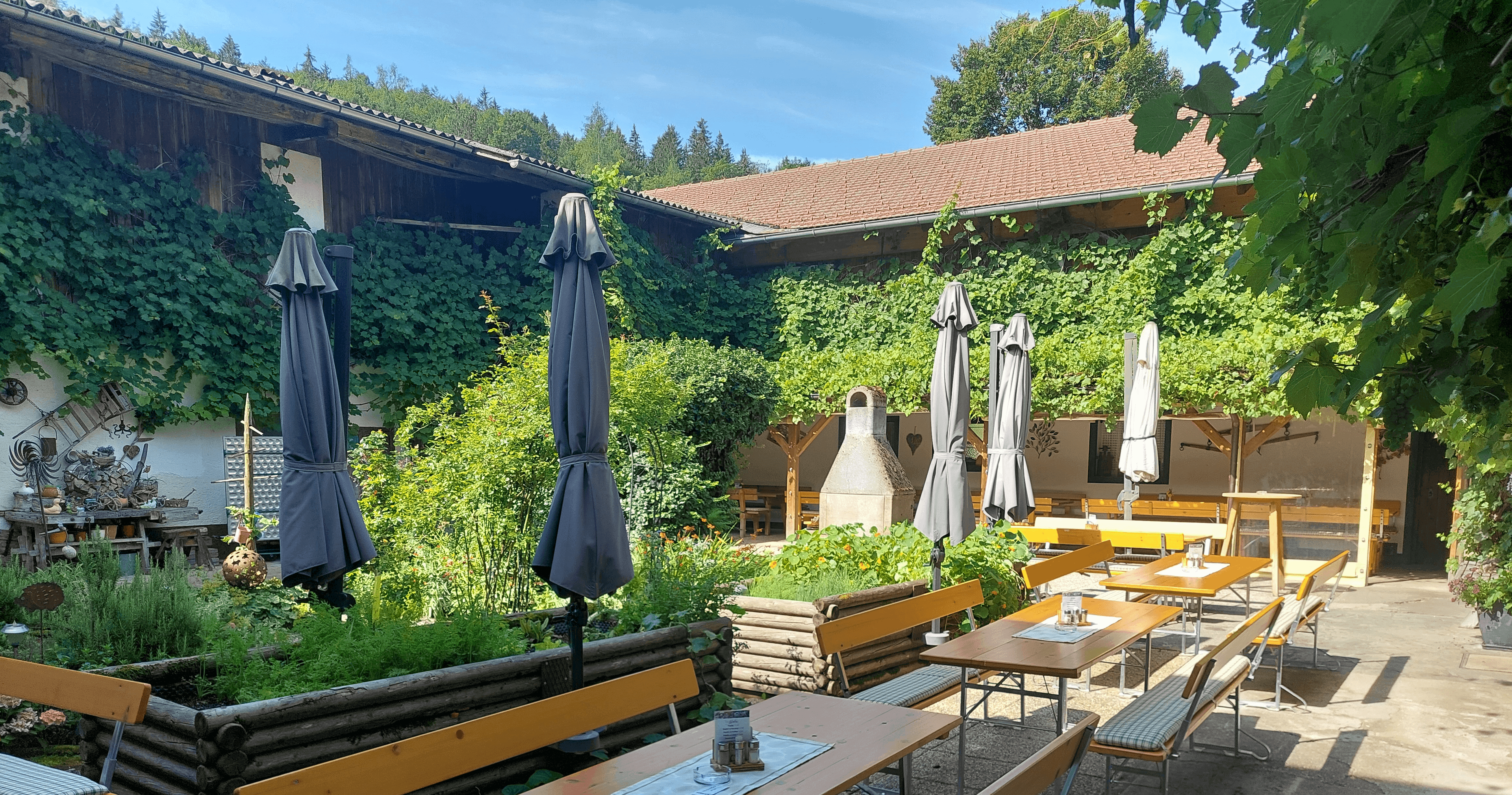 Das Kerblgut in Molln