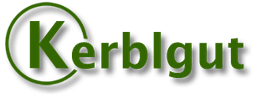 Kerblgut Logo