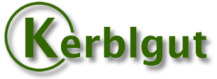 Kerblgut Logo